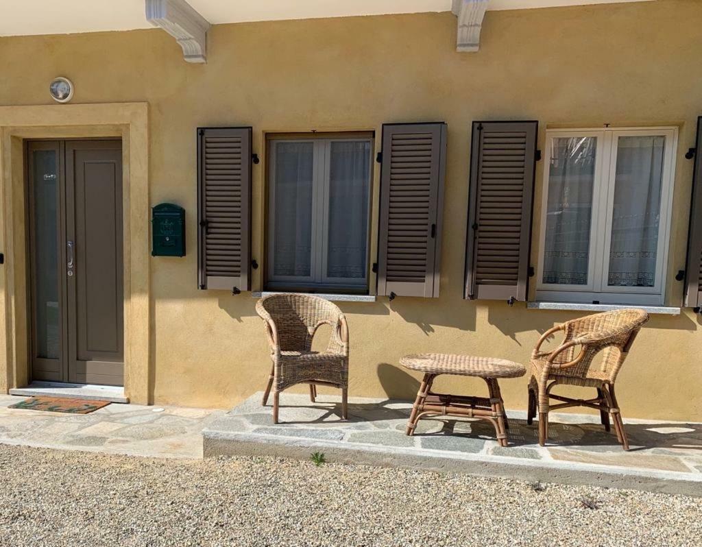 Takapradalu Villa Cisterna dʼAsti Dış mekan fotoğraf